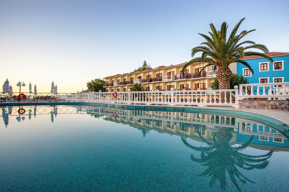 Aeolos Hotel Скопелос Съоръжения снимка