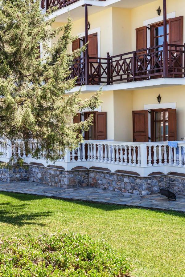 Aeolos Hotel Скопелос Екстериор снимка