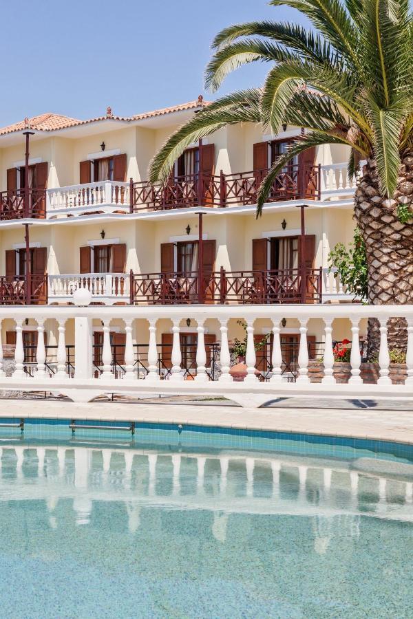 Aeolos Hotel Скопелос Екстериор снимка