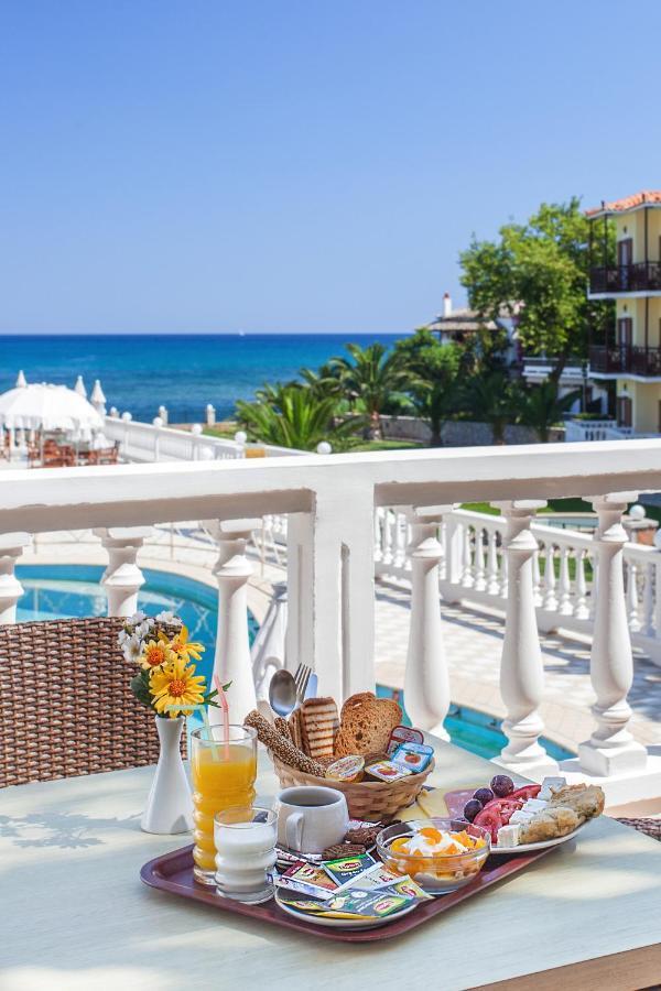 Aeolos Hotel Скопелос Екстериор снимка